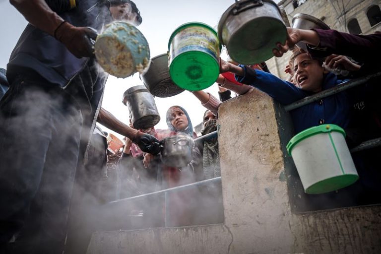 ‘What kind of life is this?’ Dire conditions in increasingly cramped southern Gaza