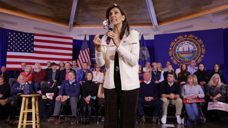 Concerned Veterans for America Action endorses Nikki Haley for president