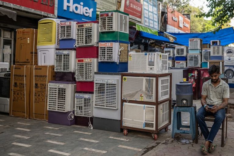 Extreme heat is pushing India to the brink of ‘survivability.’ One obvious solution is also a big part of the problem