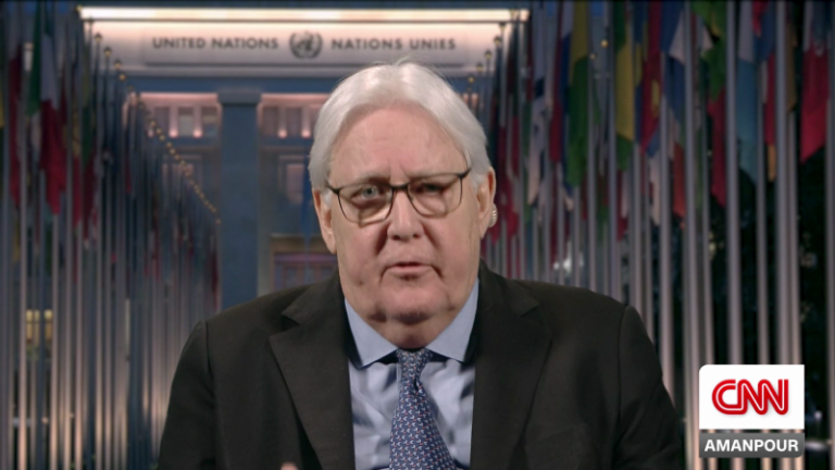 Hundreds of thousands are starving in Gaza as famine arrives at ‘incredible speed,’ UN aid chief warns