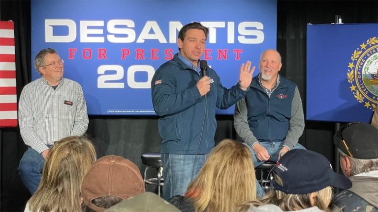 Down and out: What went wrong with Ron DeSantis’ run for the Republican presidential nomination?