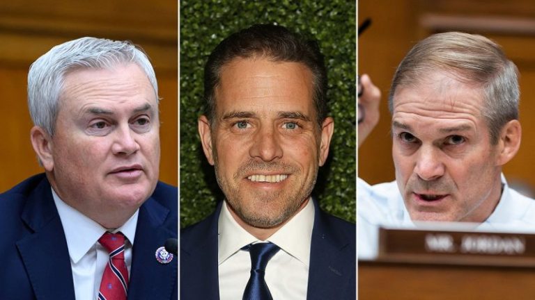 Comer, Jordan to issue new subpoena for Hunter Biden as deposition talks reignite