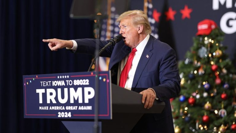 State of the race: Are Iowa expectations too high for Trump and DeSantis?