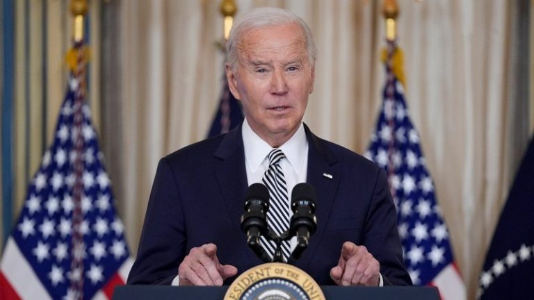Biden wins New Hampshire Democrat primary after write-in campaign