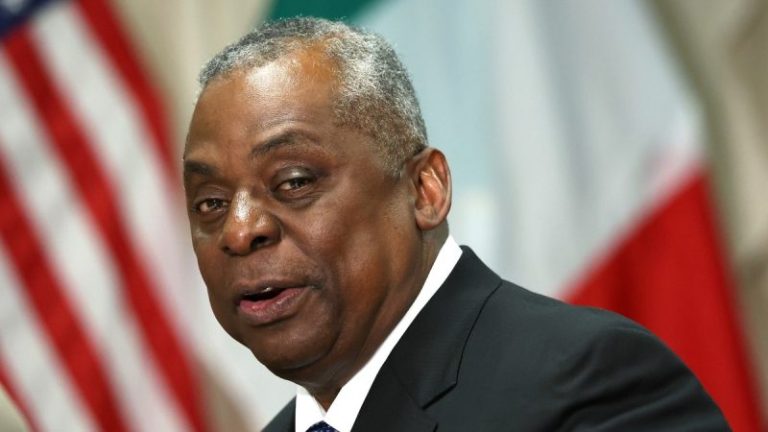 House Republican to file impeachment articles against Lloyd Austin