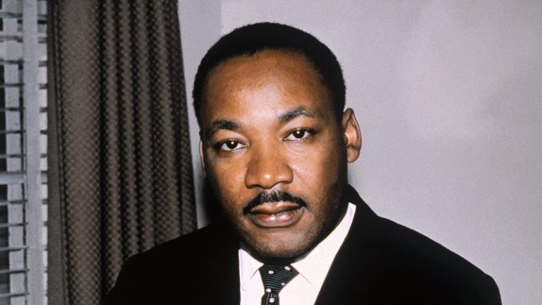 Happy 95th birthday, Dr. King, and may our interactions today reflect God’s love for us all