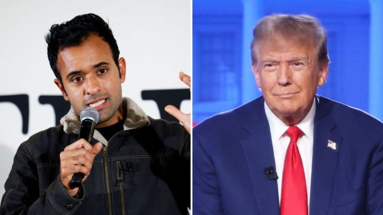 Trump says Vivek Ramaswamy ‘not MAGA’ in blistering attack ahead of Iowa caucuses: ‘Don’t get duped’