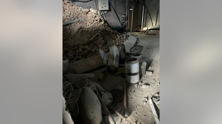 Israel-Hamas war: IDF uncovers evidence of Hamas developing precision missile capabilities with Iran’s help