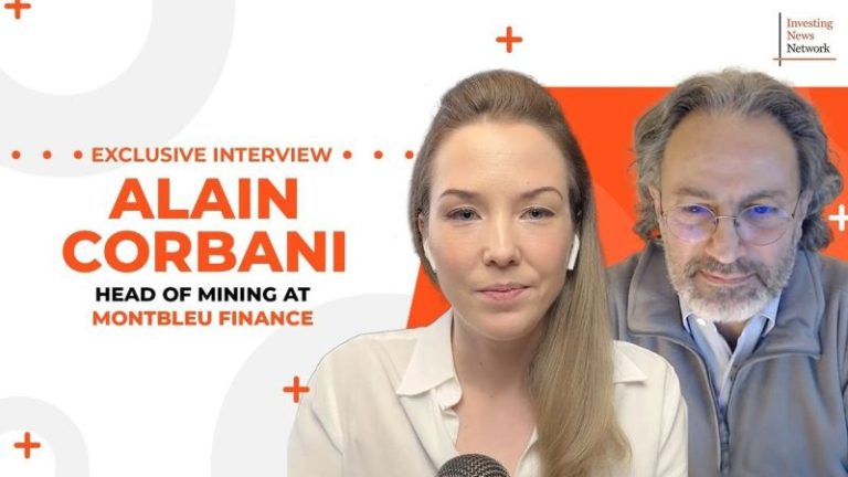 Alain Corbani: Gold’s Path to US$2,500, Where to Position in Gold Stocks