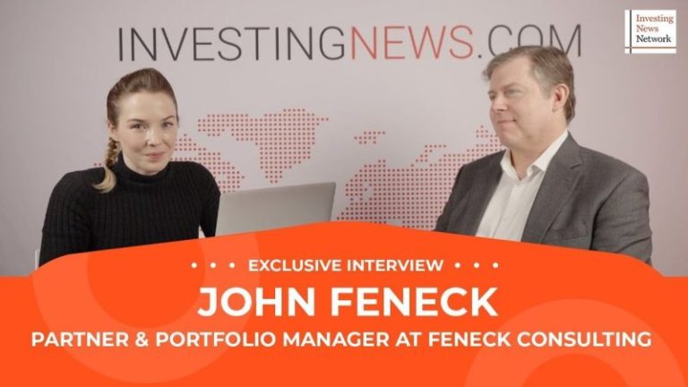 John Feneck: Gold Coming Off “Tremendous” Year, 9 Stocks on My Radar