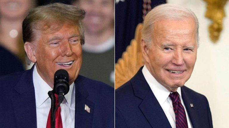 Biden campaign official pressed on president’s mental sharpness, says election ‘not going to be about age’