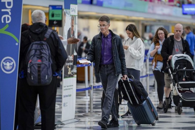 TSA PreCheck travelers don’t have to show physical IDs at some airports