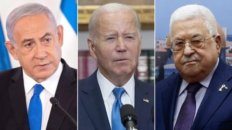 Biden’s vision for a Palestinian state doomed, experts say: ‘An explicit recognition of Hamas’