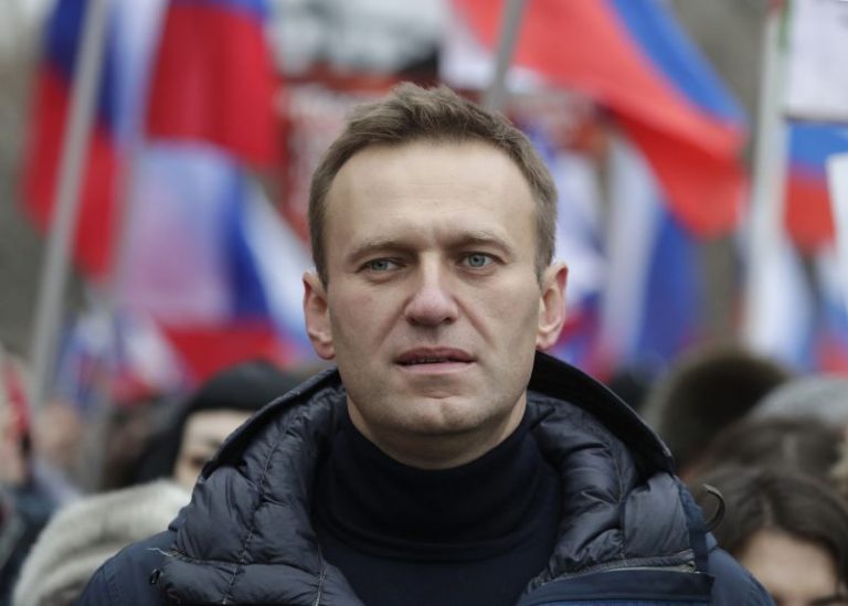 Navalny was possibly ‘days’ away from release in a prisoner swap before his death, aide says