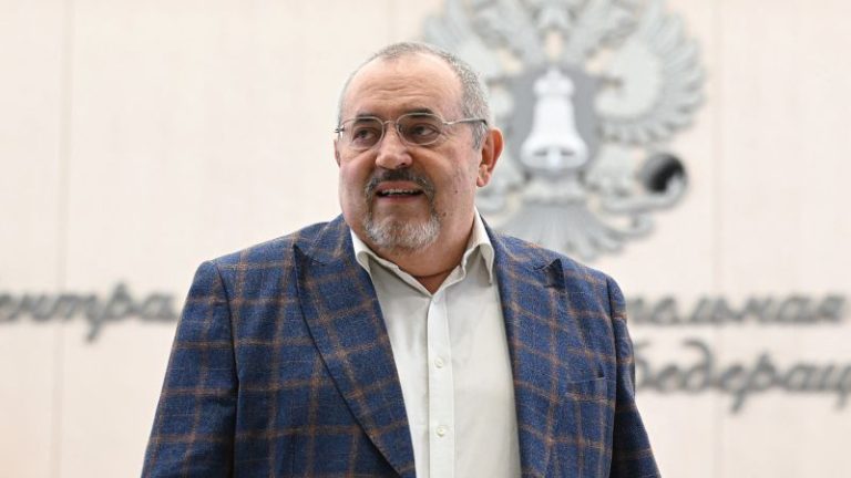 Russian anti-war election candidate barred from running against Putin