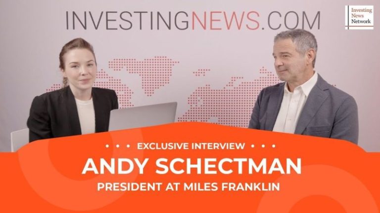 Andy Schectman: How to Win When the Dollar’s Hegemony Ends