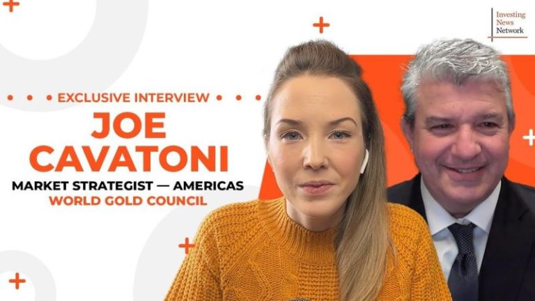 Joe Cavatoni: What’s Next for Gold After 2023’s Record Total Demand?