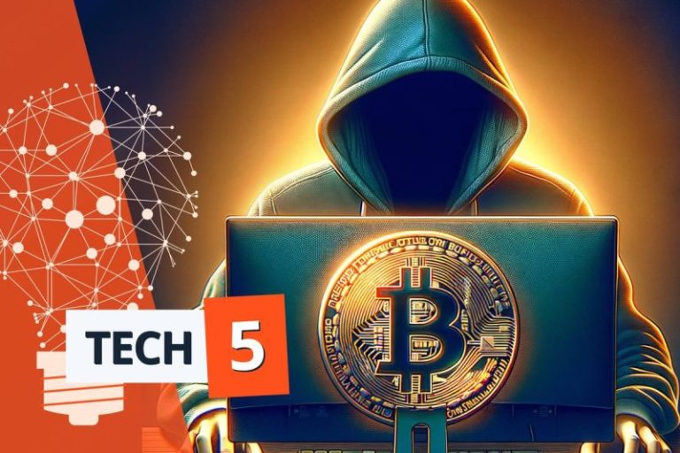 Tech 5: S&P 500 Achieves Record Close, Australian Businessman Claims to be Satoshi Nakamoto