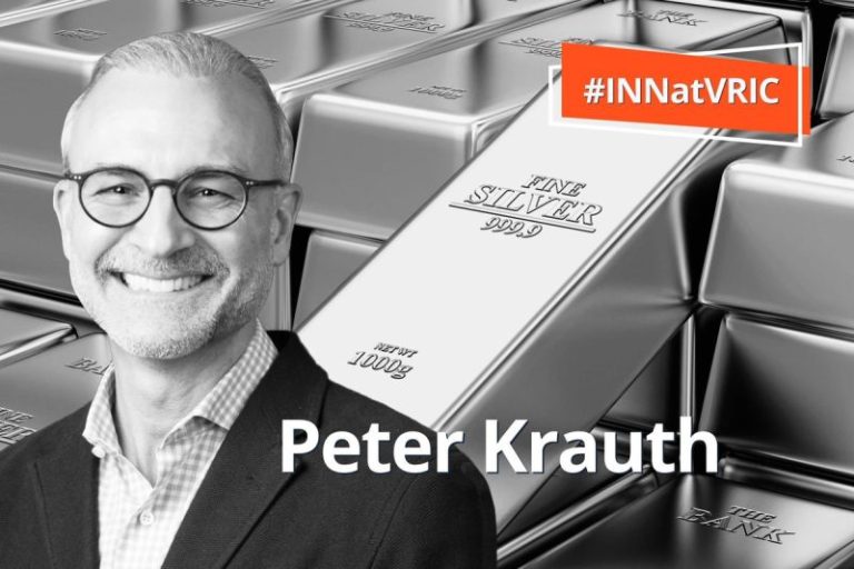 Peter Krauth: Silver Industry at Inflection Point as Strong Demand Meets Short Supply