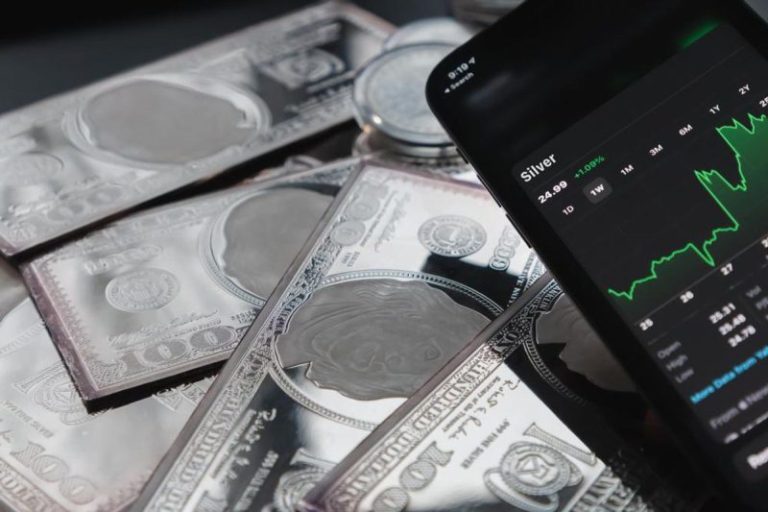 Could the Silver Price Really Hit US$100 per Ounce? (Updated 2024)