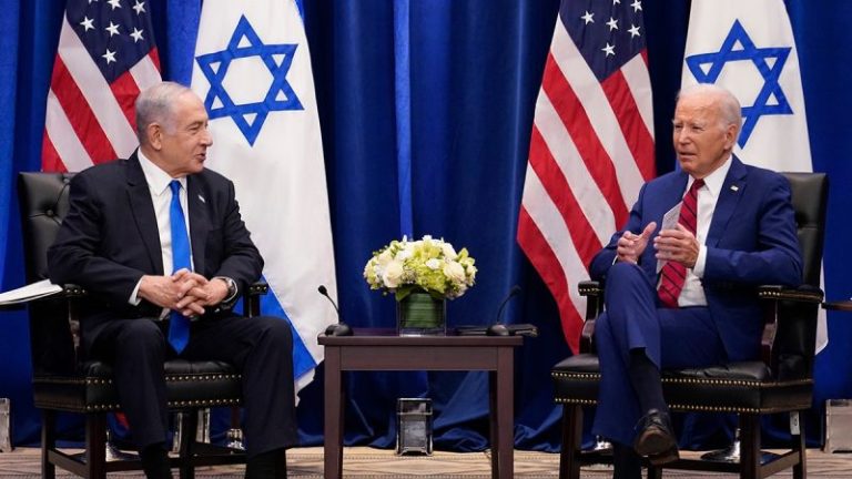 Biden speaks with Netanyahu as US-Israel tensions escalate over direction of Hamas war