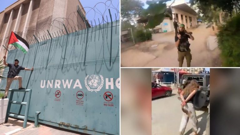 Experts slam leaked UNRWA report claiming Israel coerced workers into making false statements: ‘Ridiculous’