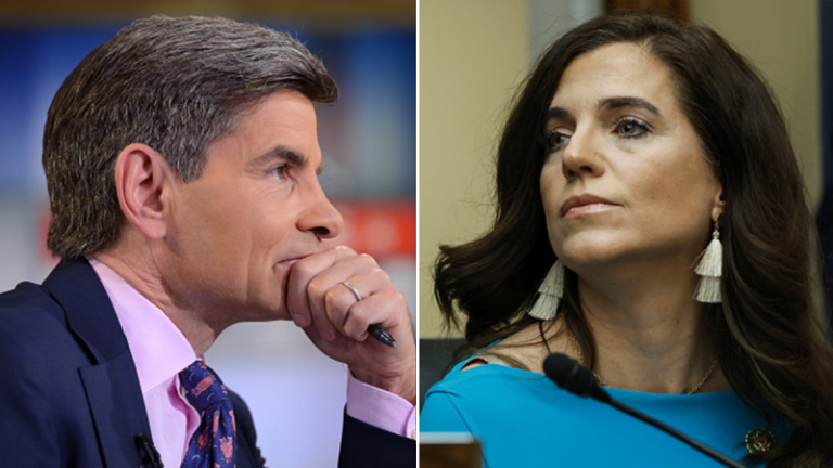 Nancy Mace scolds ABC’s Stephanopoulos for trying to ‘use’ her to damage Trump