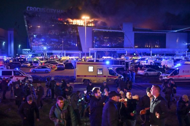 Russia’s security services knew of ISIS threat before concert attack, new evidence from investigative body suggests