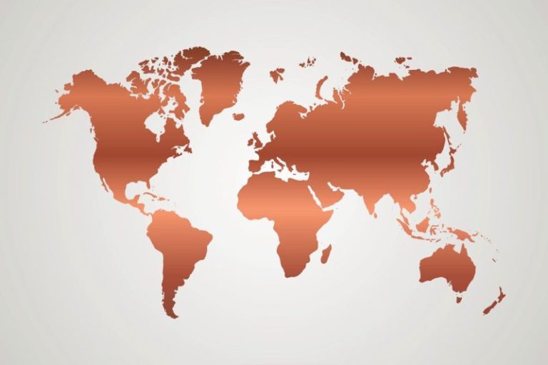 Top 10 Copper Producers by Country (Updated 2024)