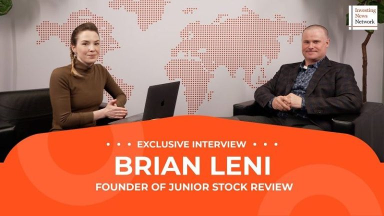Brian Leni: Gold Stocks Now the “Most Glaring” Bull Market Opportunity