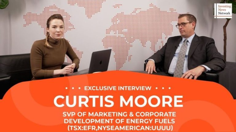 Energy Fuels: Uranium’s Moment Has Arrived, Now it’s Time to Capitalize