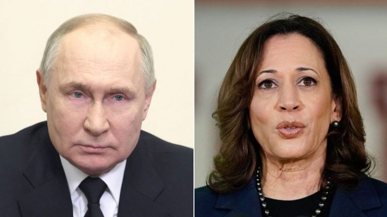 Kamala Harris rejects Putin linking Moscow concert attack to Ukraine, says ISIS ‘by all accounts responsible’
