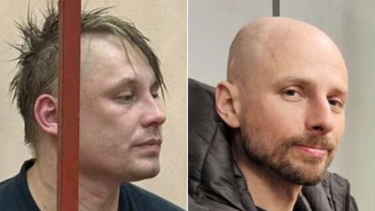 Two Russian Journalists Arrested On ‘extremism Charges Accused Of