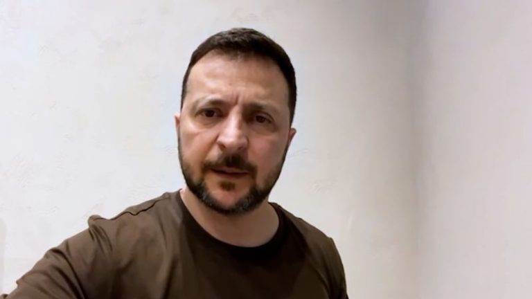 ‘Thank You America!’: Ukraine’s Zelensky and Israel’s Netanyahu hail House passage of $95 billion foreign aid package