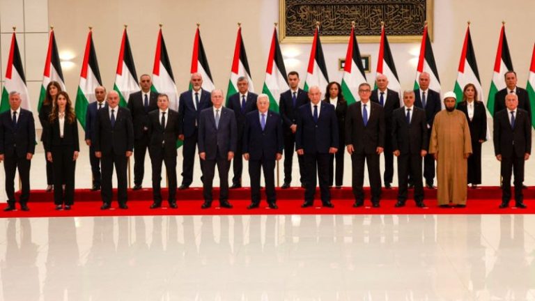 Extremists rise in new Palestinian Authority government as Biden threatens Israel over Gaza war