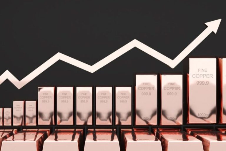 Copper Prices Hit 22 Month High as Supply Concerns Mount