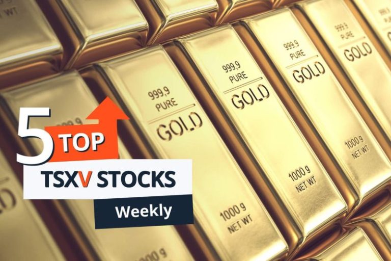 5 Top Weekly TSXV Stocks: Juggernaut Exploration Steps Up with 56 Percent Gain