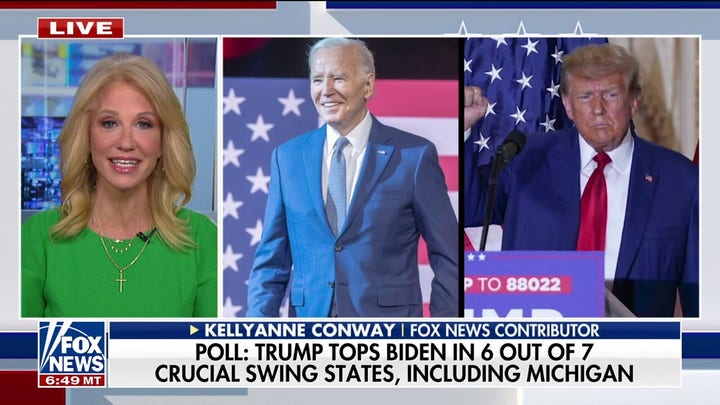 Morning Glory: Will Democrats trade in Biden for a newer model in Chicago?