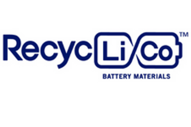 RecycLiCo Battery Materials