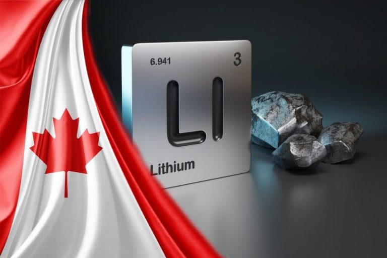 Top 7 Canadian Lithium Stocks of 2024