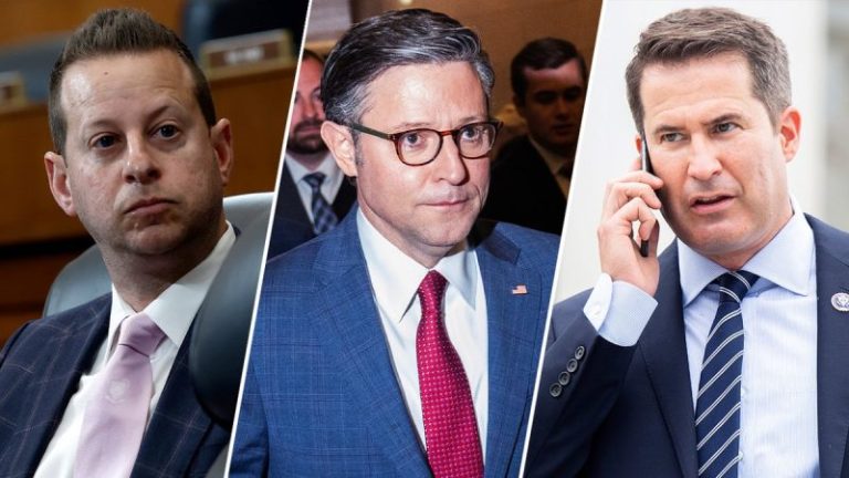 House Dems ‘very open’ to saving Johnson speakership from GOP rebels