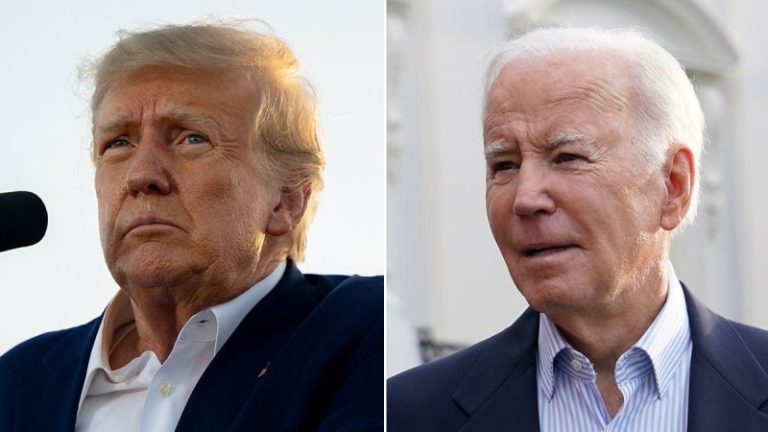 Trump rakes in hefty March fundraising haul as campaign aims to close cash gap with Biden