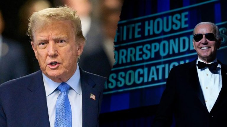 GOP blasts Dems’ ‘out-of-touch’ warning of no more White House Correspondents’ Dinners if Trump wins election