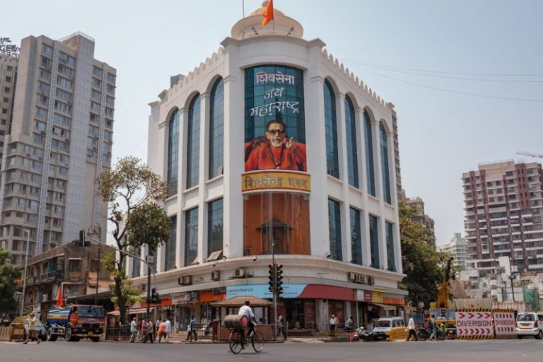 Wealth gap on voters’ minds as India’s richest city gears up for the election