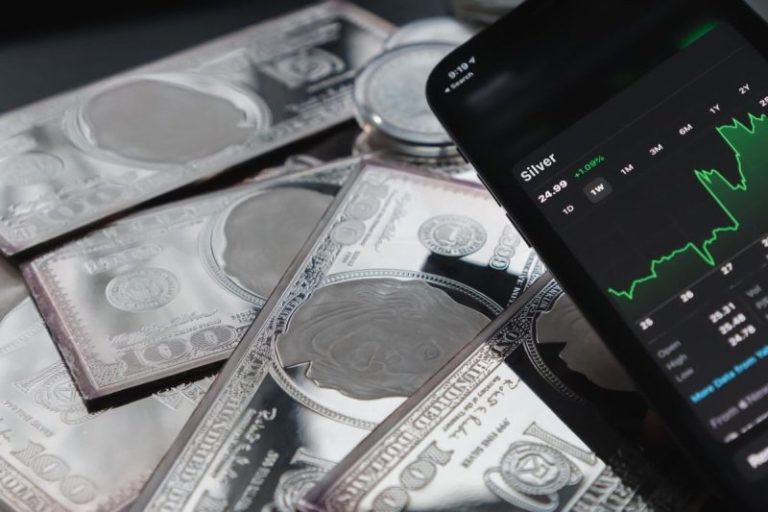 Could the Silver Price Really Hit $100 per Ounce? (Updated 2024)