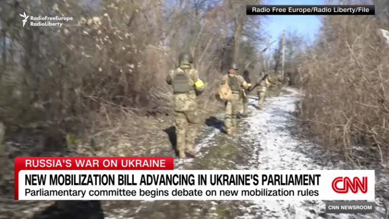 ‘Everyone will fight.’ Ukrainian men weigh their options as new draft law comes into effect