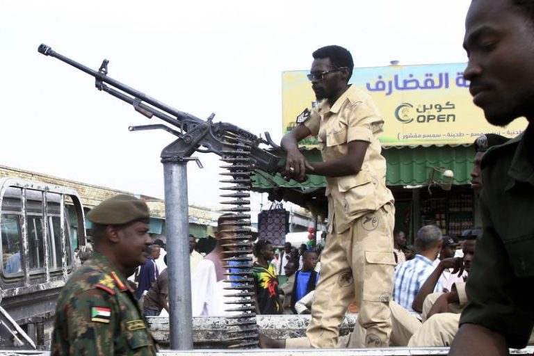 Death toll in Sudan’s El Fasher reaches 134 amid deadly fighting, MSF says