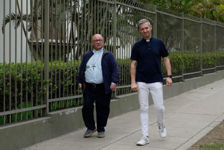 A secretive Peruvian society abused its recruits with impunity, say critics who hope the Vatican will bring victims justice