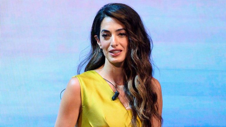 Amal Clooney supports ICC’s decision to seek arrest warrants against Israeli and Hamas leaders