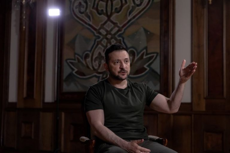 Zelensky wants China at Ukraine peace talks, cites ‘influence on Russia’